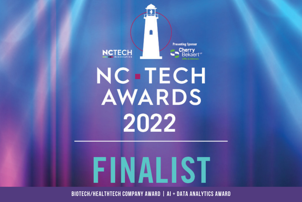 Quinsite Recognized as NC Tech Awards 2022 Finalist